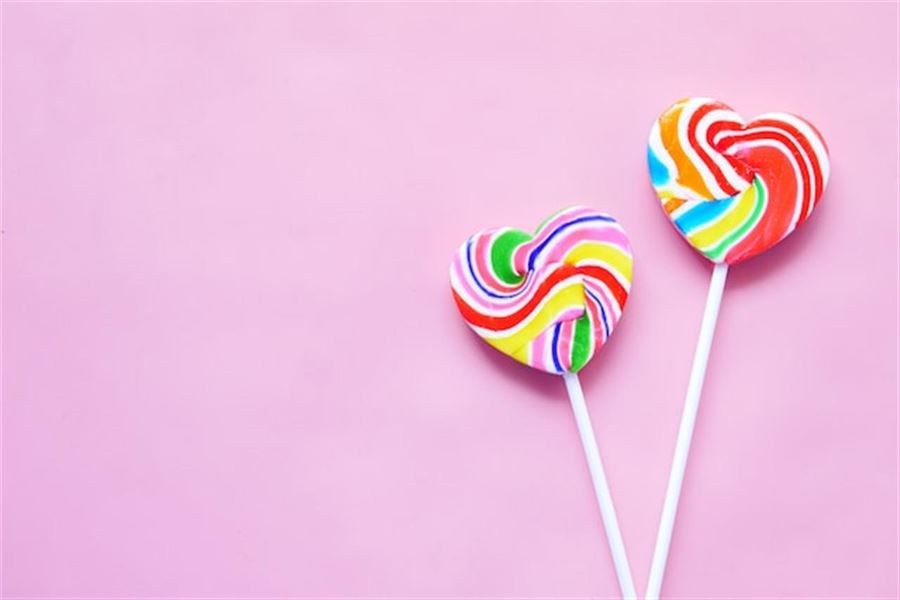 Sweet Talk About a Lollipop